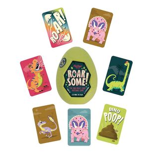 Ridleys Roarsome Dinosaur Card Game Green