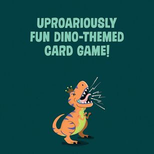 Ridleys Roarsome Dinosaur Card Game Green