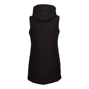 Cape Women's Ariella Long Line Vest Black