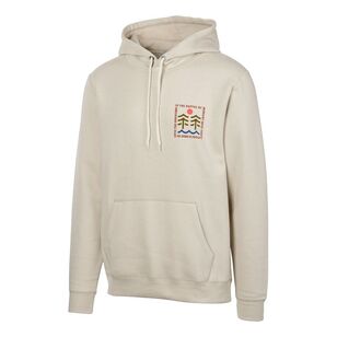 Cape Men's Recycled Hoodie Chalk