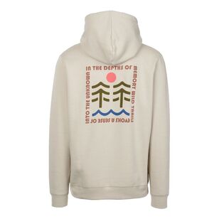 Cape Men's Recycled Hoodie Chalk