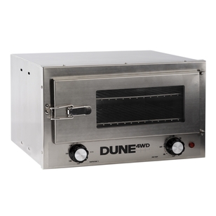 Dune 12V Camp Oven Silver