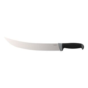 Kershaw K-Texture Curved 12 Inch Fishing Knife Grey 12 in