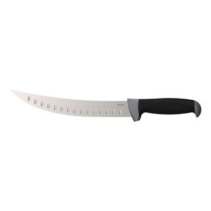 Kershaw K-Textture Curved 9 Inch Fishing Knife Grey 9 in