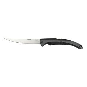Kershaw K-Texture Folding Fillet Knife Grey