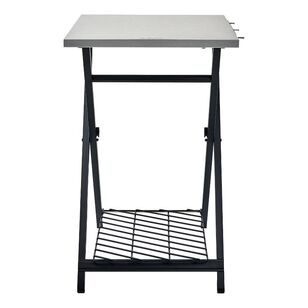 Ooni Folding Table Stainless Steel & Black