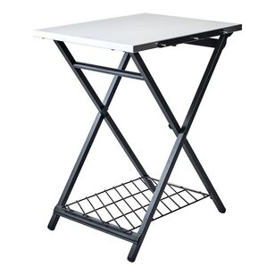 Ooni Folding Table Stainless Steel & Black