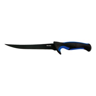 Mustad Teflon Fillet Knife Blue