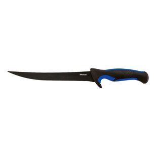 Mustad Teflon Boning Knife Blue 9"