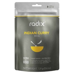 Radix Indian Curry Multicoloured