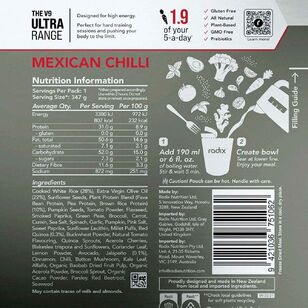 Radix Mexican Chilli Ultra Multicoloured