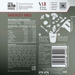 Radix Smokey BBQ Ultra Multicoloured