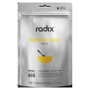 Radix Indian Curry Meal Multicoloured