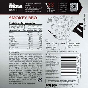 Radix Smokey BBQ Original Multicoloured