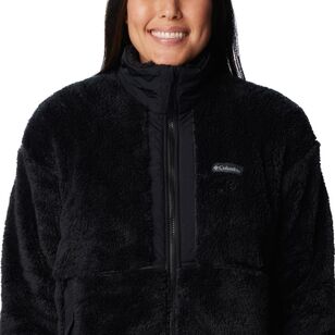 Columbia Women's Boundless Disc Fleece Jacket Black