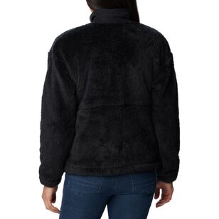Columbia Women's Boundless Disc Fleece Jacket Black