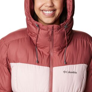 Columbia Women's Pike Lane Insulated Jacket Beetroot / Dusty Pink