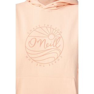 O'Neill Women's Chase The Sun Hoodie Apricot