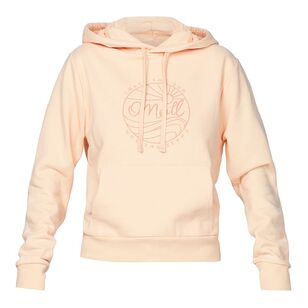 O'Neill Women's Chase The Sun Hoodie Apricot