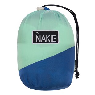 Nakie Recycled Hammock & Straps Sky Blue