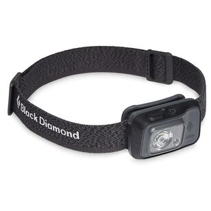 Black Diamond Cosmo 350 Lumen Rechargeable Headlamp Graphite 350 Lumens