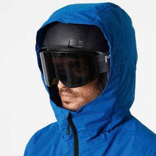 Helly Hansen Men's Alpine Insulated Snow Jacket Cobalt 2.0 M