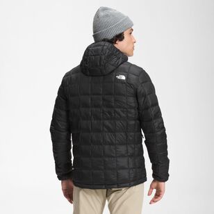 The North Face Men's Thermoball Eco Hooded Jacket Black