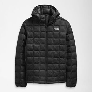 The North Face Men's Thermoball Eco Hooded Jacket Black
