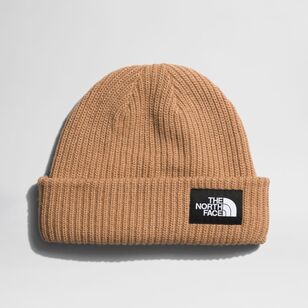 The North Face Men's Salty Dog Beanie Almond Butter One Size