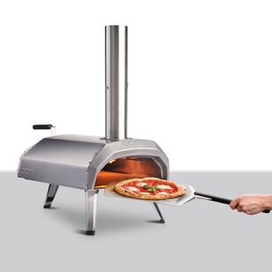 Ooni Karu 12 Multi Fuel Pizza Oven Silver
