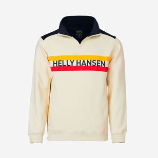 Helly Hansen Men's Chalet Fleece Hoodie Cream