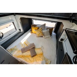 Austrack Tanami X15 Series 3 Hybrid Camper Grey