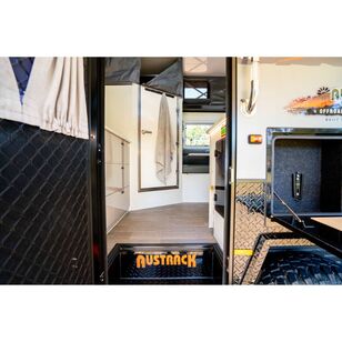 Austrack Tanami X13 Series 3 Hybrid Camper Grey