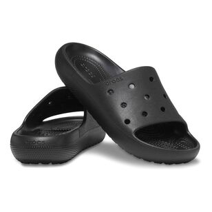 Crocs Men's Classic Slide V2 Black