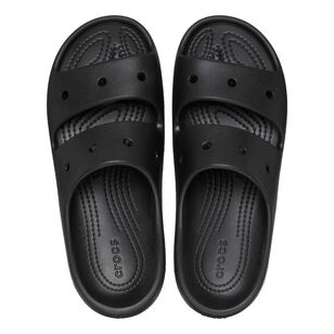 Crocs Women's Classic V2 Sandals Black