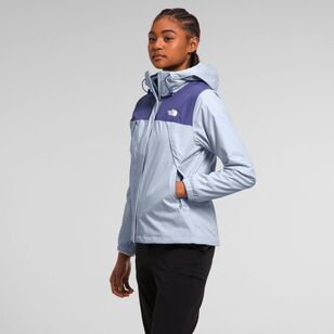 The North Face Women's Antora Triclimate Jacket Dusty Periwinkle / Cave Blue