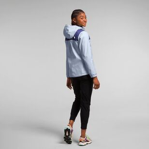 The North Face Women's Antora Triclimate Jacket Dusty Periwinkle / Cave Blue