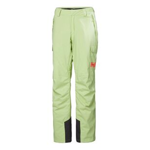 Helly Hansen Women's Switch Cargo Insulated Pants Iced Matcha