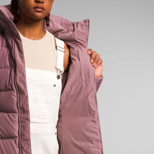 The North Face Women's Metropolis Jacket Fawn Grey