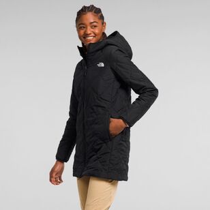 The North Face Women's Shady Glade Insulated Parka TNF Black