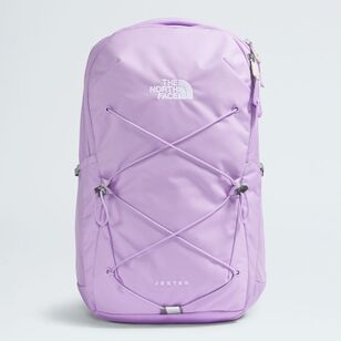 The North Face Womens Jester Daypack 12L Lite Lilac-Icy Lilac-Tnf White 28l
