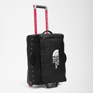 The North Face Base Camp Voyager Roller 21'' Tnf Black/Tnf White 40l