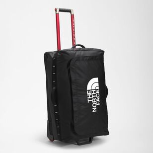 The North Face Base Camp Voyager Roller 29'' Tnf Black/Tnf White 94l