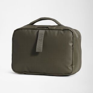 Base Camp Voyager Dopp Kit New Taupe Green & The North Face Black