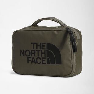 Base Camp Voyager Dopp Kit New Taupe Green & The North Face Black