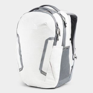The North Face Womens Vault Daypack 26L Tnf White Metallic/Mid Grey 26l