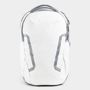 The North Face Womens Vault Daypack 26L Tnf White Metallic/Mid Grey 26l