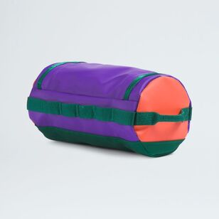 The North Face Base Camp Small Travel Canister The North Face Green, Ourple & Orange S