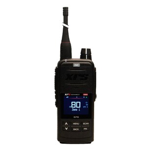 GME XRS-660 Connect Handheld 5W UHF CB Radio