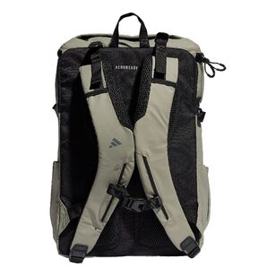 Adidas Hybrid Backpack 35L Silver Pebble/Black Grey Three 35l